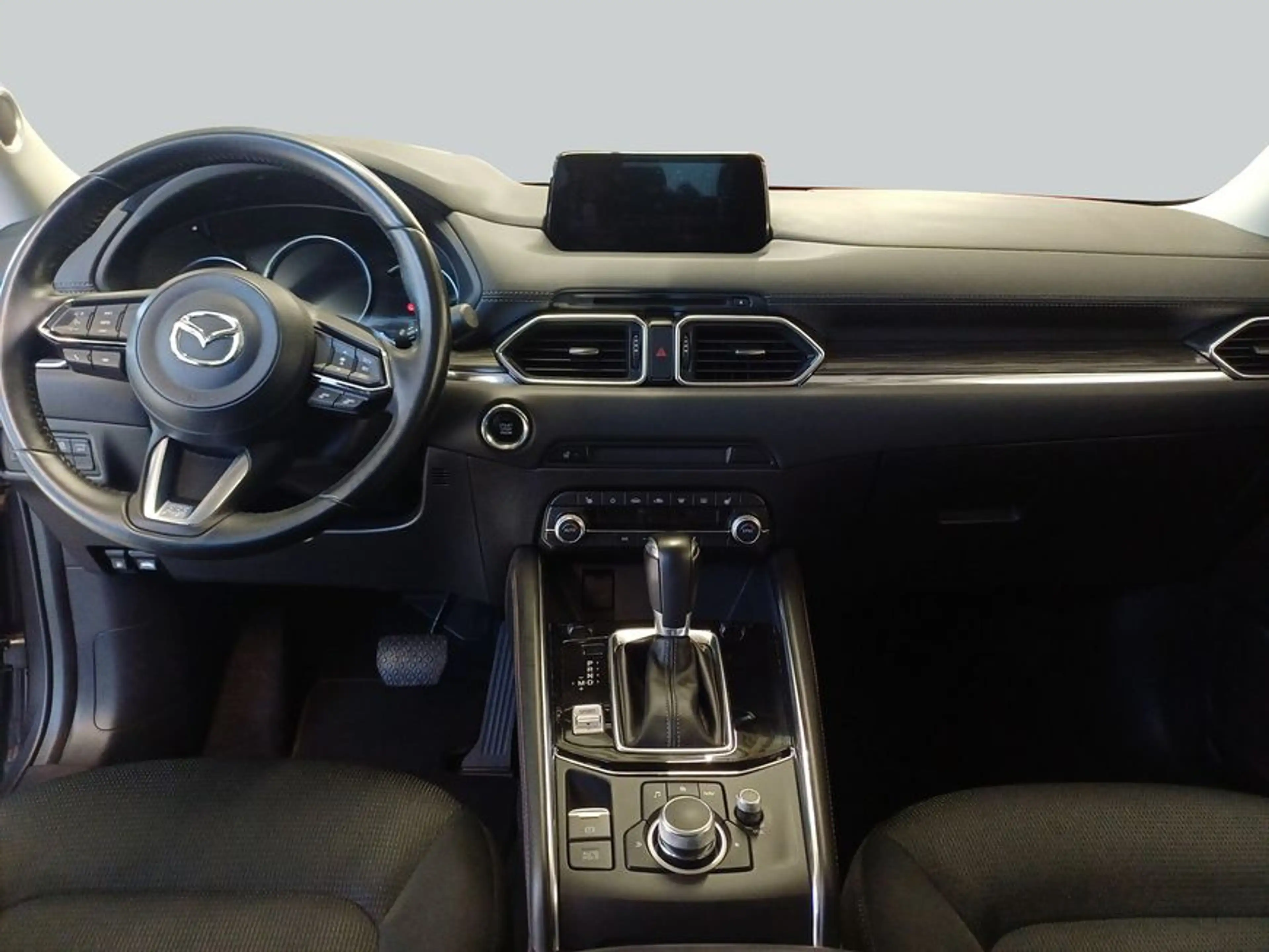 Mazda CX-5 SKYACTIV-G 194 Aut. Sports-Line AHZV ACC — photo 14
