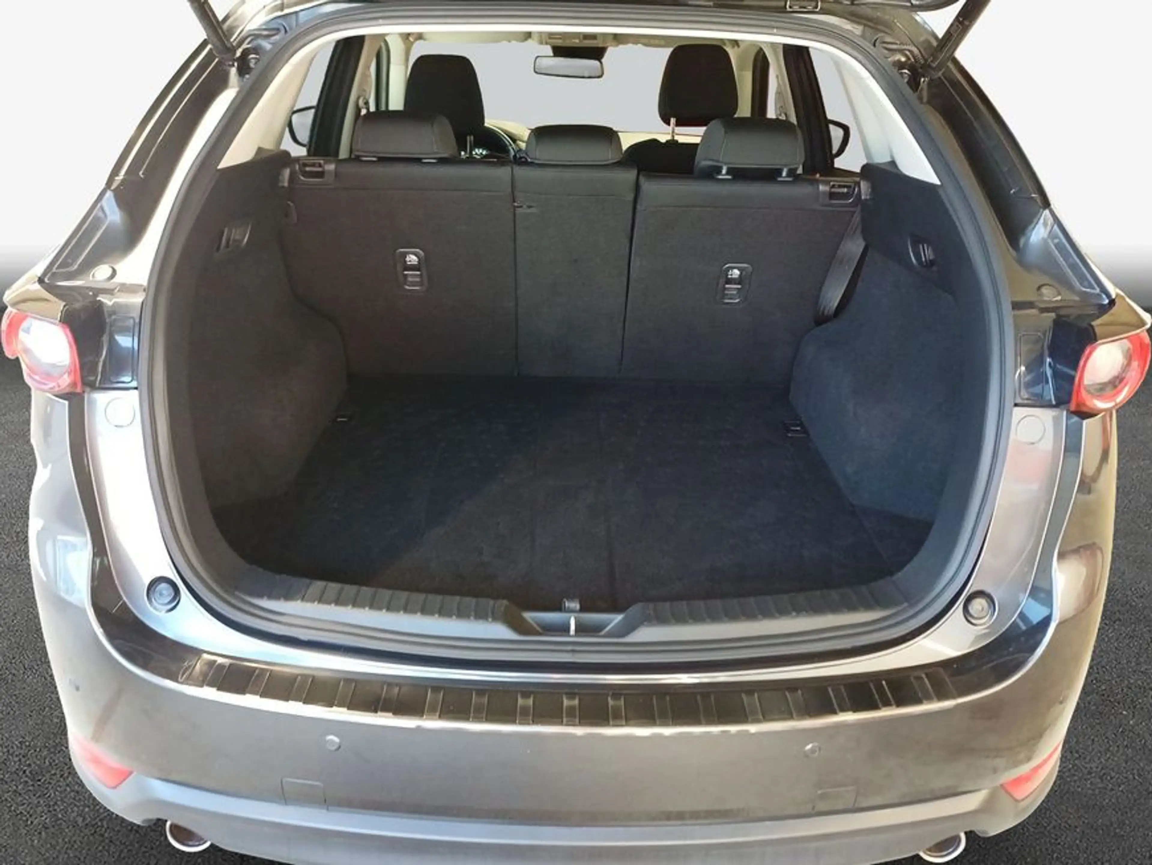 Mazda CX-5 SKYACTIV-G 194 Aut. Sports-Line AHZV ACC — photo 8
