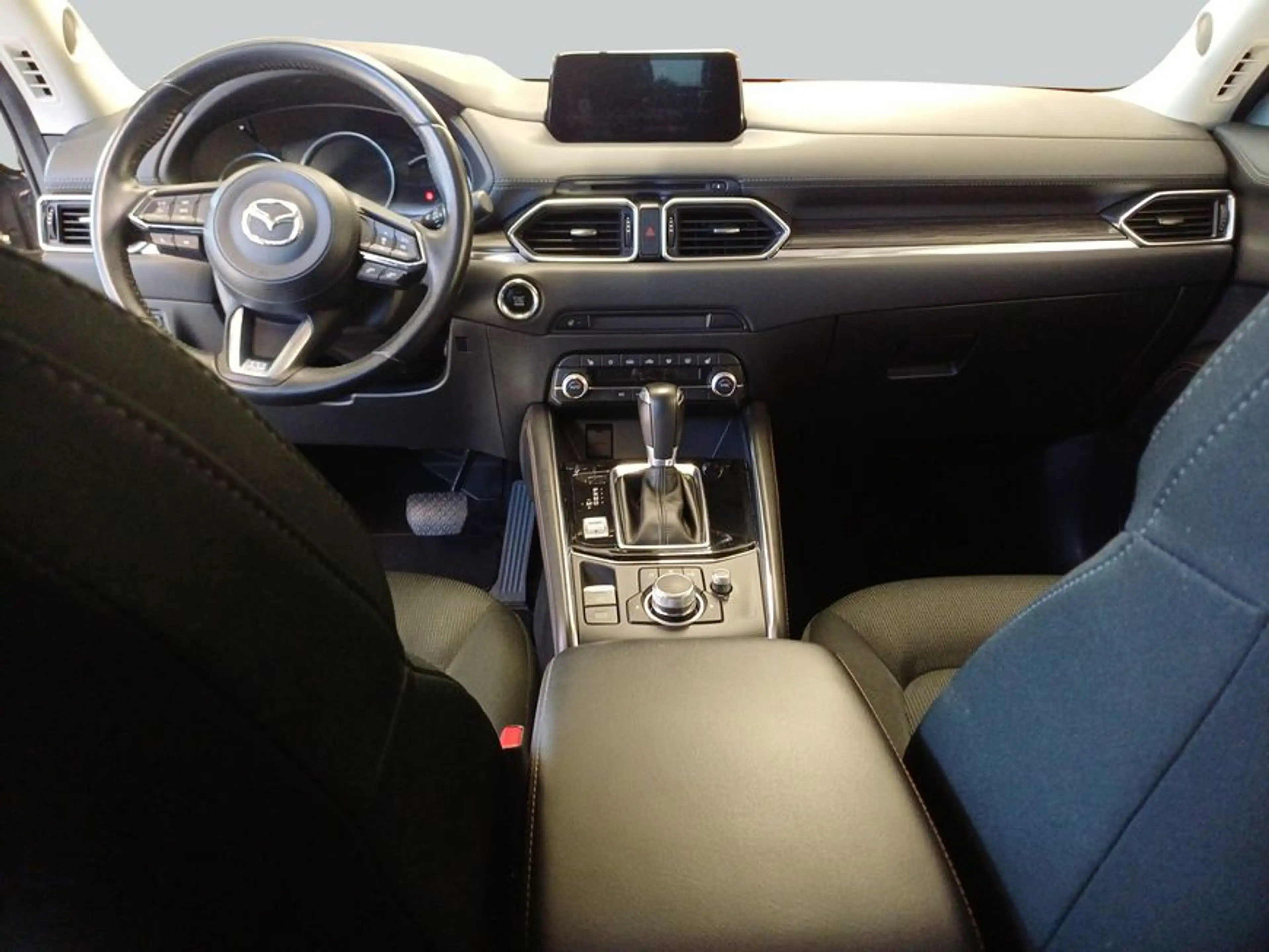 Mazda CX-5 SKYACTIV-G 194 Aut. Sports-Line AHZV ACC — photo 13