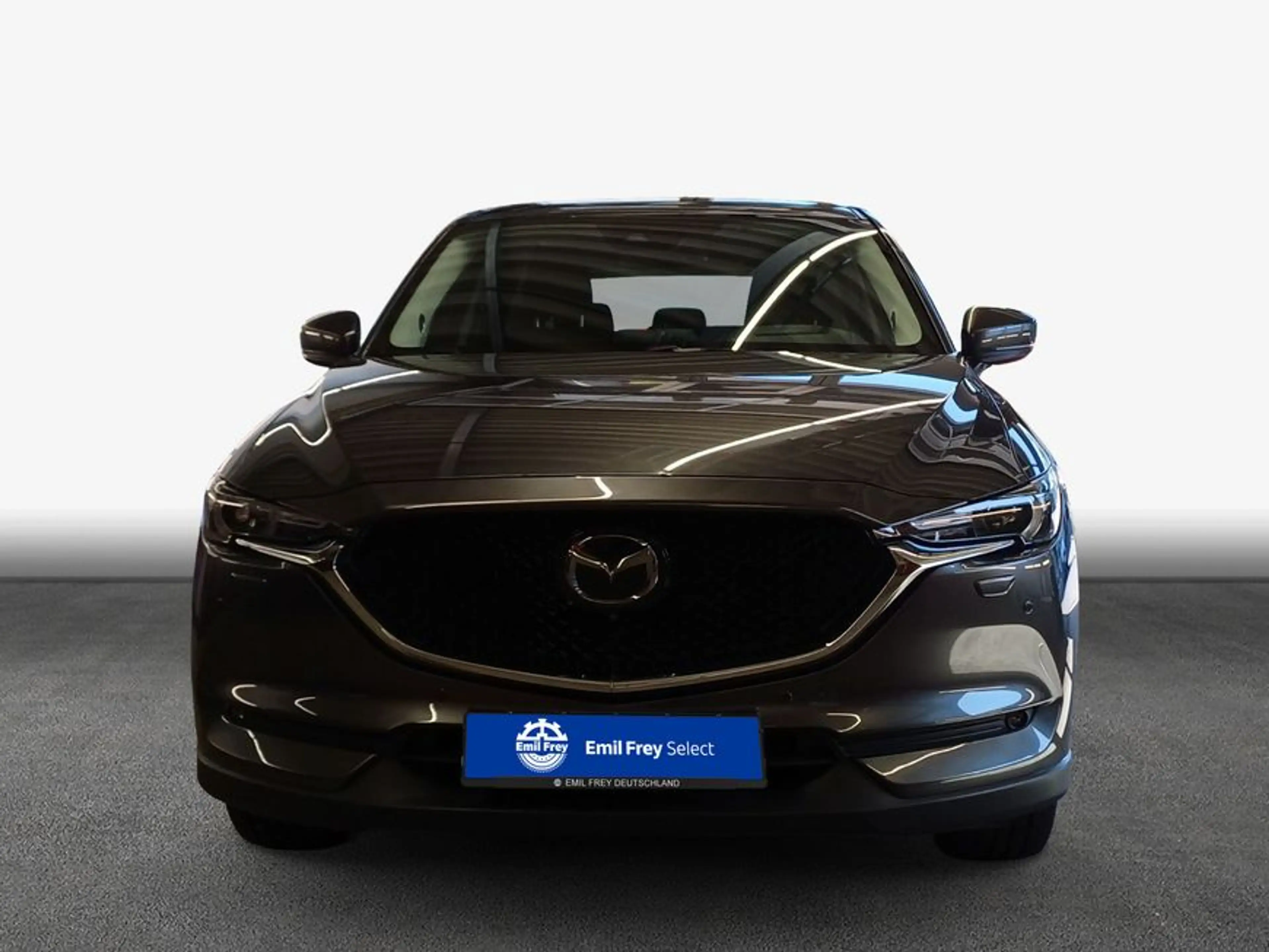 Mazda CX-5 SKYACTIV-G 194 Aut. Sports-Line AHZV ACC — photo 3