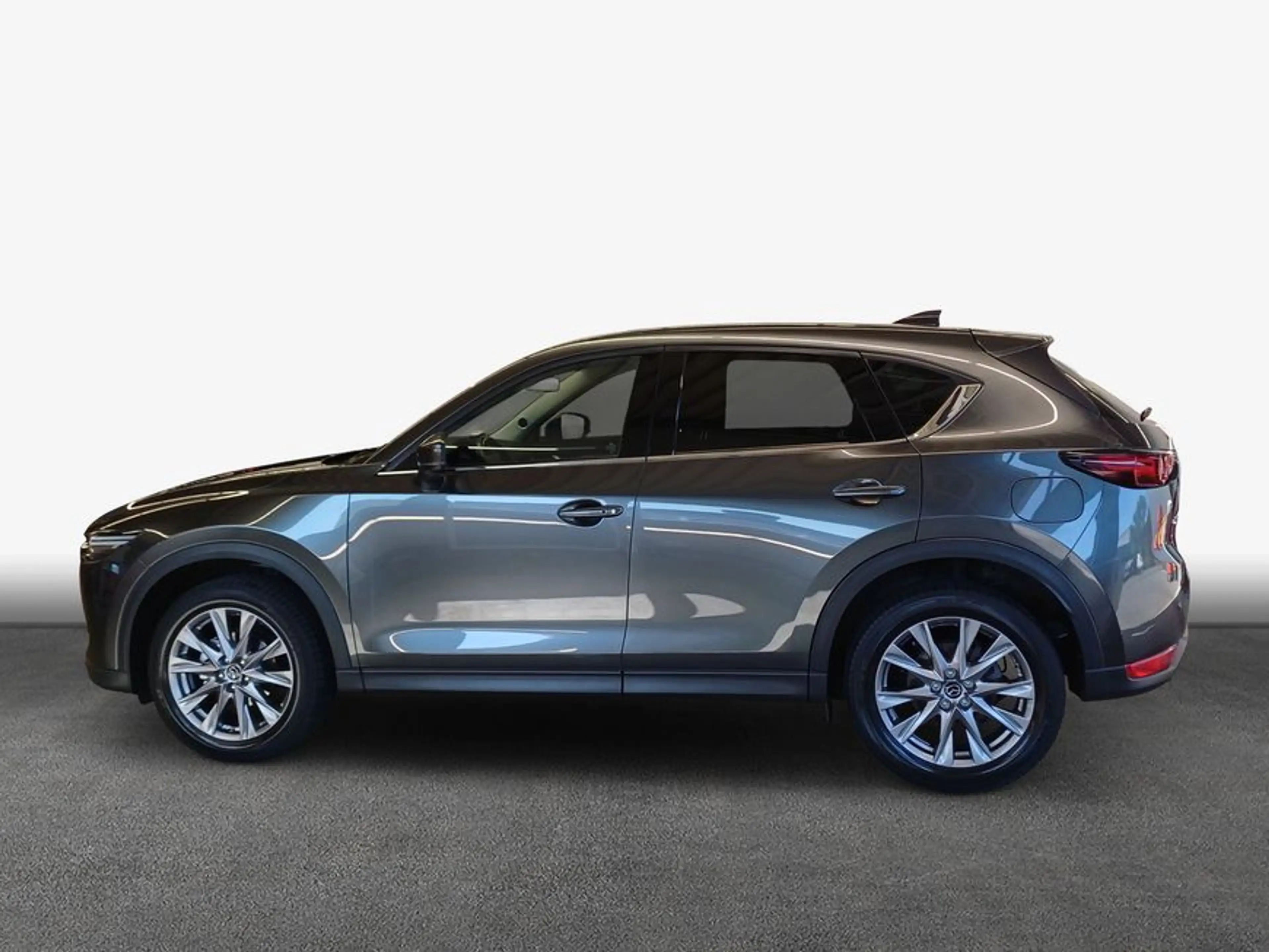 Mazda CX-5 SKYACTIV-G 194 Aut. Sports-Line AHZV ACC — photo 4