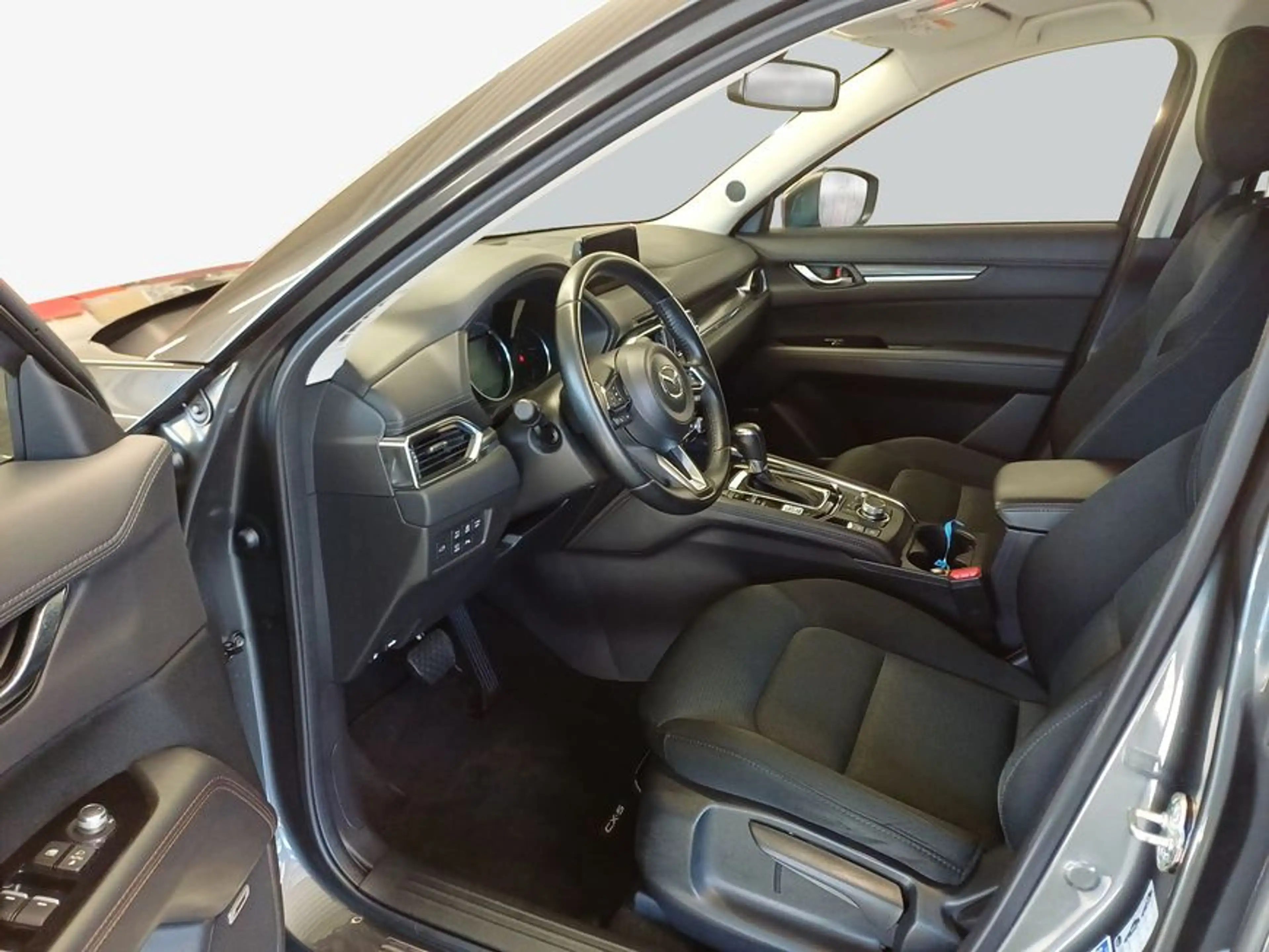 Mazda CX-5 SKYACTIV-G 194 Aut. Sports-Line AHZV ACC — photo 9