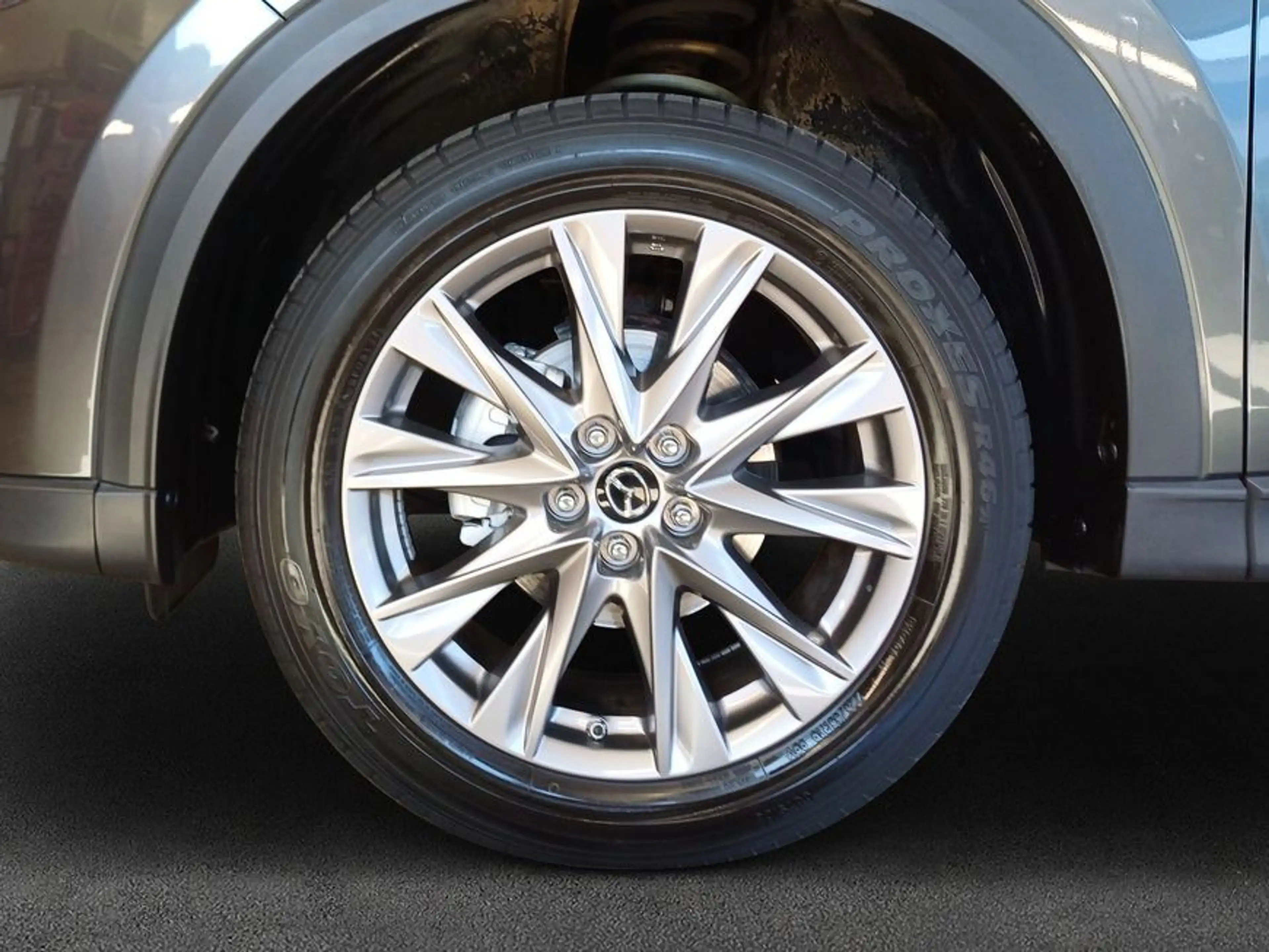 Mazda CX-5 SKYACTIV-G 194 Aut. Sports-Line AHZV ACC — photo 7