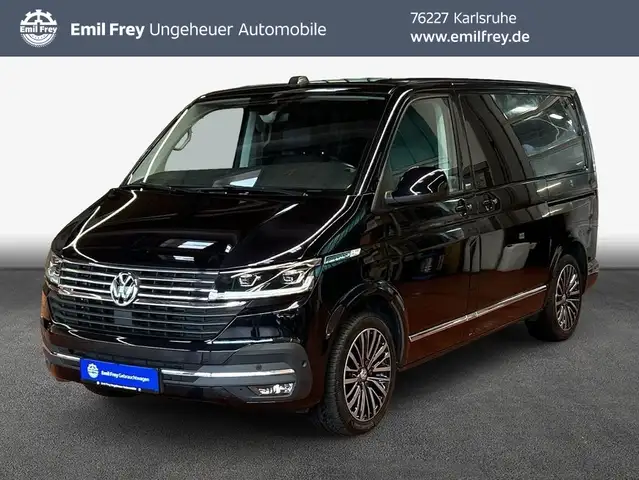 Volkswagen LT Multivan T6.1 DSG Kurz 4MOTION Generation Six