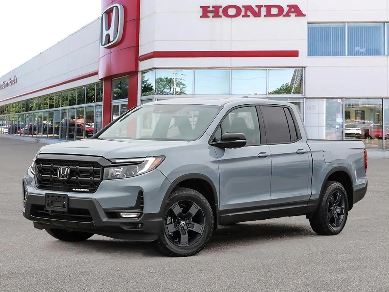 2026 Honda Ridgeline