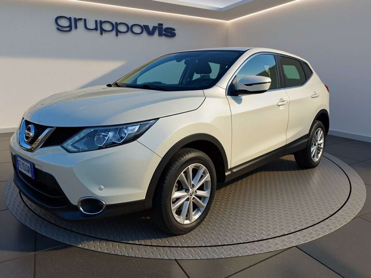Nissan Qashqai dci Acenta