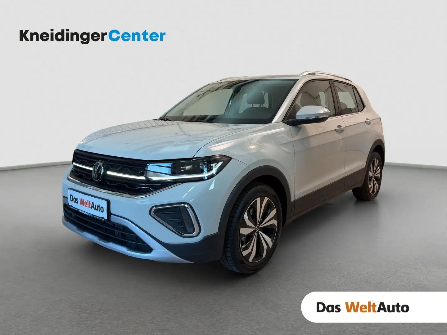 Volkswagen T-Cross Style TSI DSG Grau - 1
