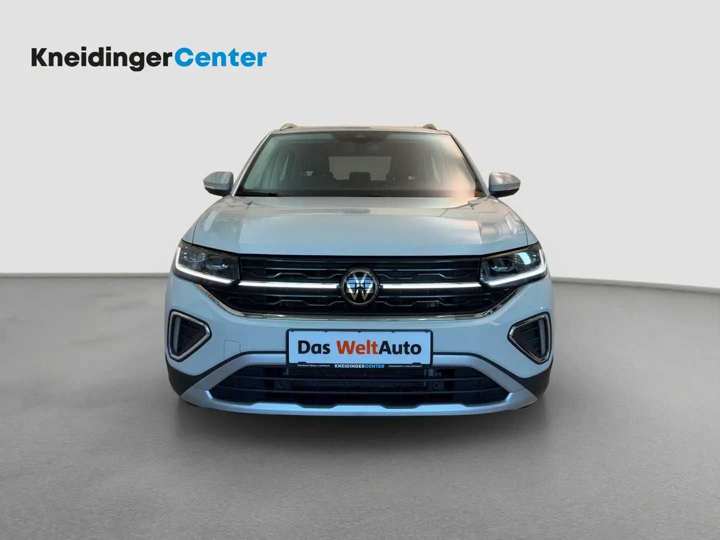 Volkswagen T-Cross Style TSI DSG Grau - 2