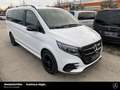 Mercedes-Benz V 300 V 300 d 4MATIC AVANTGARDE Lang EL. TÜREN 360 AHK Weiß - thumbnail 4