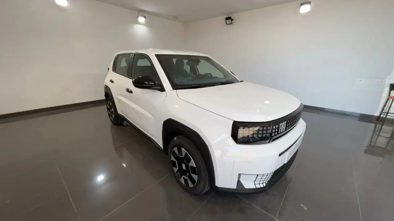 Fiat Grande Panda 2026
