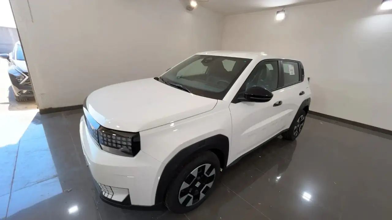 Fiat Grande Panda 2026