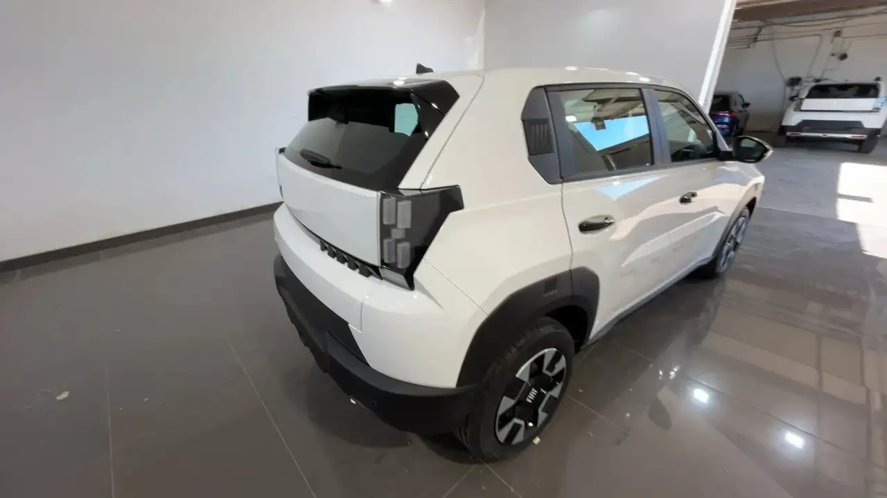 Fiat Grande Panda 2026
