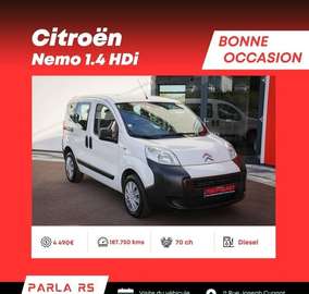 Citroën 1.4 HDi 70ch 5 places