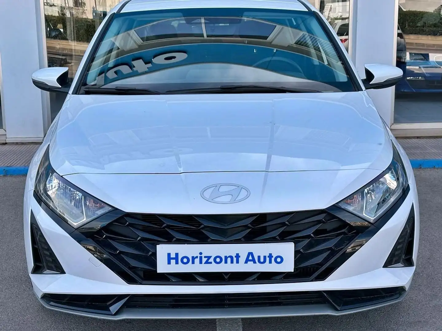 Hyundai i20 Klass Bianco - 2