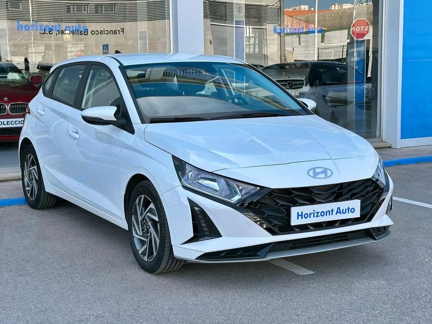 Hyundai i20 Klass Bianco - 1