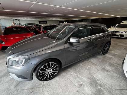 Mercedes-Benz A 180 CDI Aut.