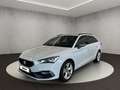 SEAT Leon Sportstourer FR 1.5 e TSI Weiß - thumbnail 1