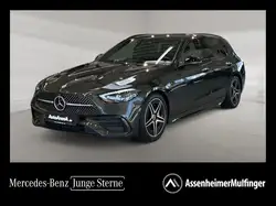 Mercedes-Benz C 180 T AMG AMG+MBUX+Night+Fahrassist+Wide+360