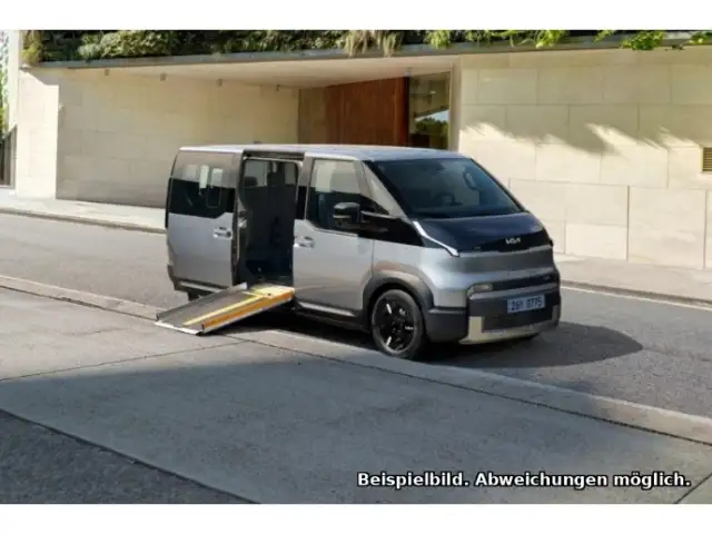 Kia PV5 Passenger