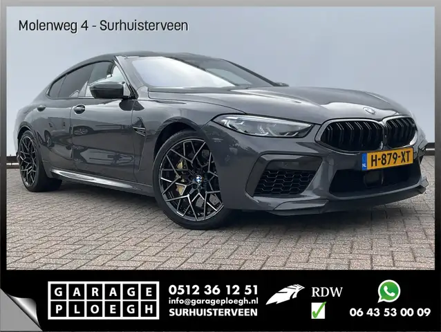 BMW M8 Competition Keramisch Bowers&Wilkins HUD Carbon So