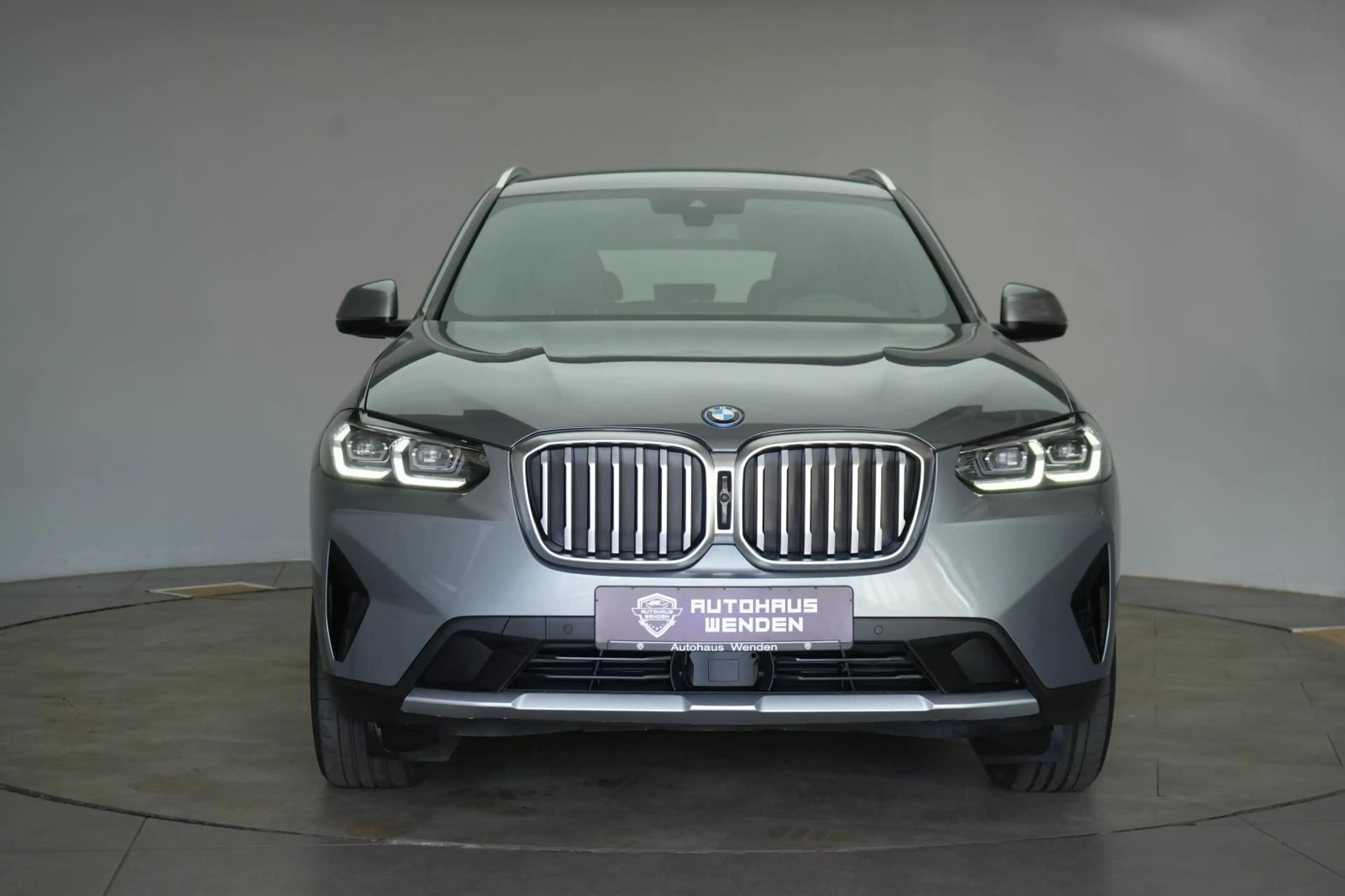 BMW X3 xDrive30e Leder/Kamera/Navi/LED — photo 2