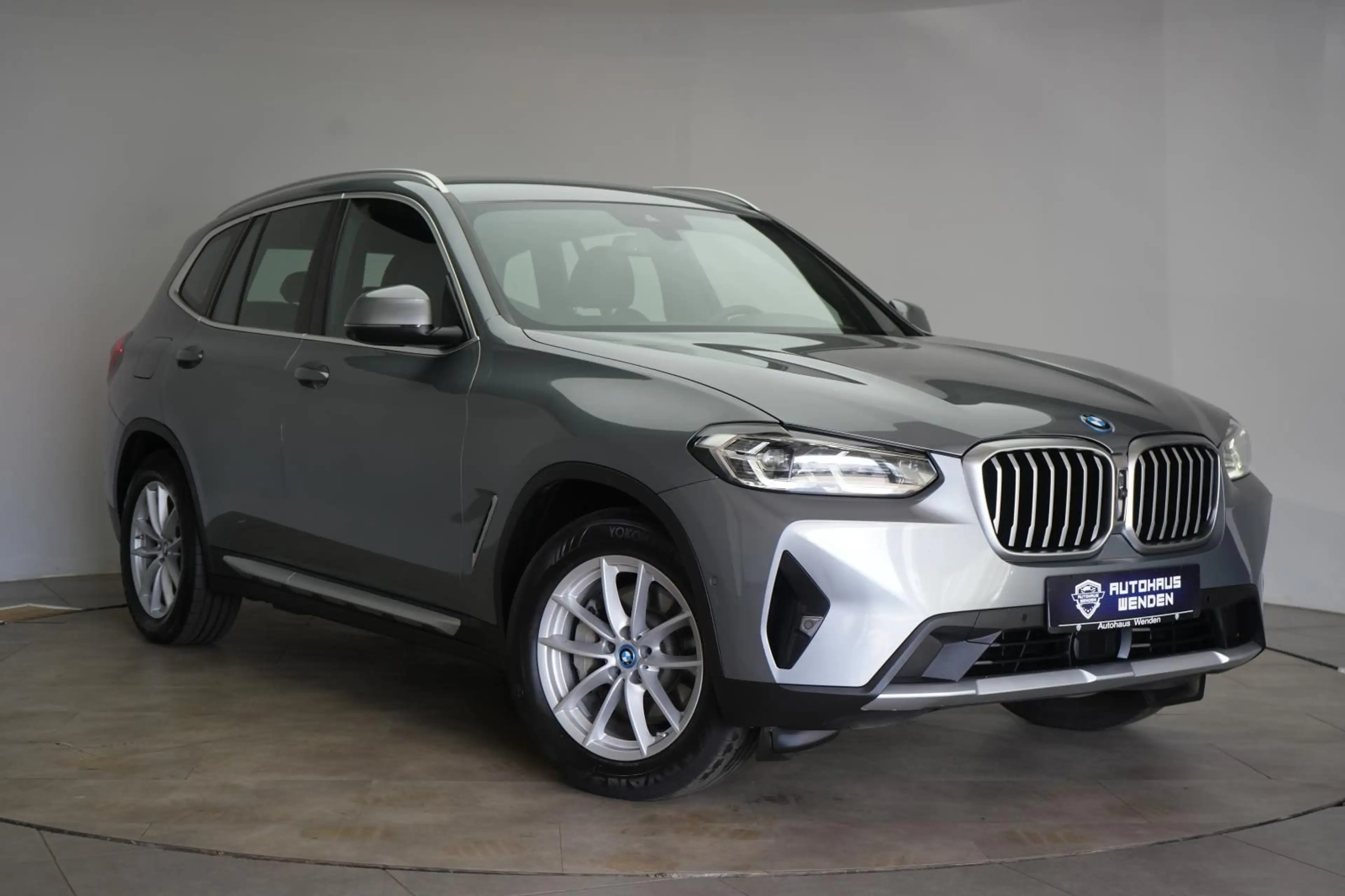 BMW X3 xDrive30e Leder/Kamera/Navi/LED