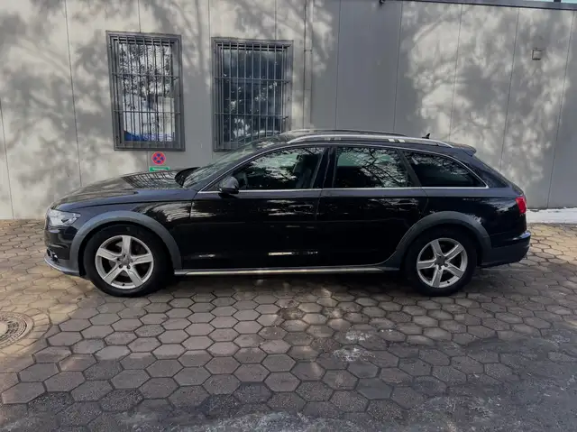 Audi A6 allroad 3.0 TDI S Line Panorama AHK Luftf.Leder Navi
