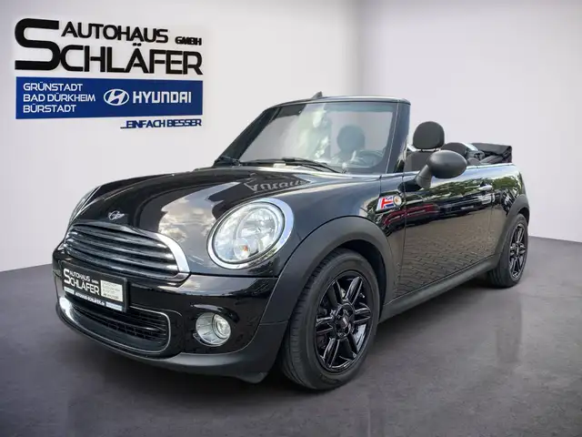 MINI One Mini Cabrio One 1.6 PDC SHZ