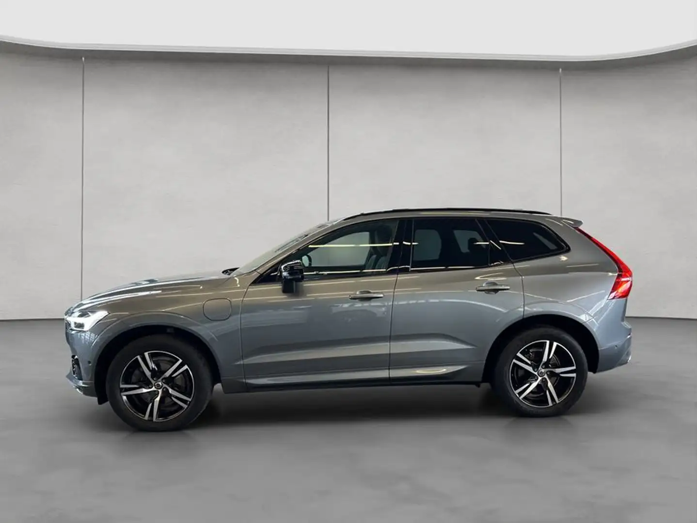 Volvo XC60 XC60 T8 Twin-Engine AWD R-Design Glasd 360° Standh Grau - 2