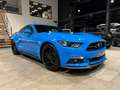 Ford Mustang Fastback V8 5.0 421 Blue Edition Albastru - thumbnail 2