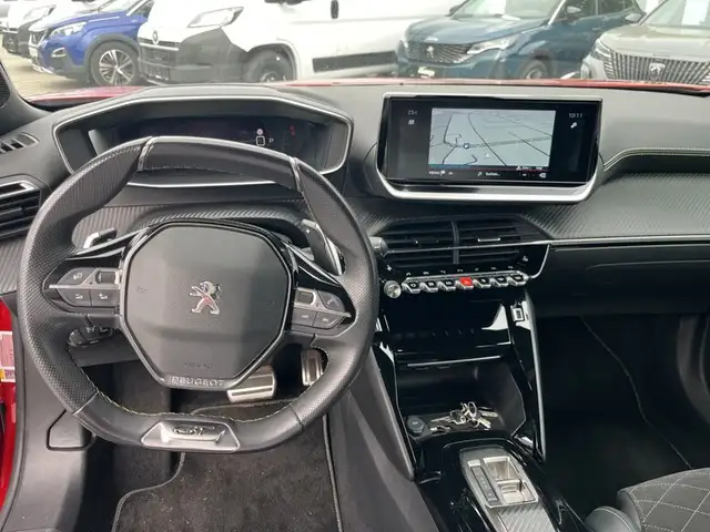 Peugeot 2008 view 10