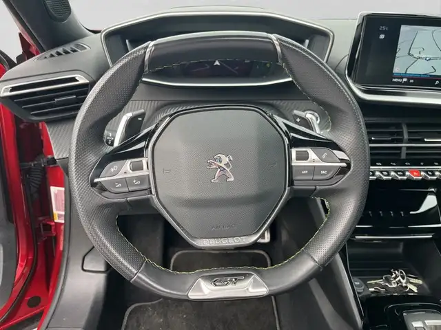 Peugeot 2008 view 13