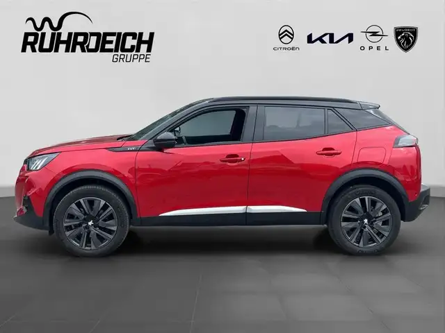 Peugeot 2008 view 2