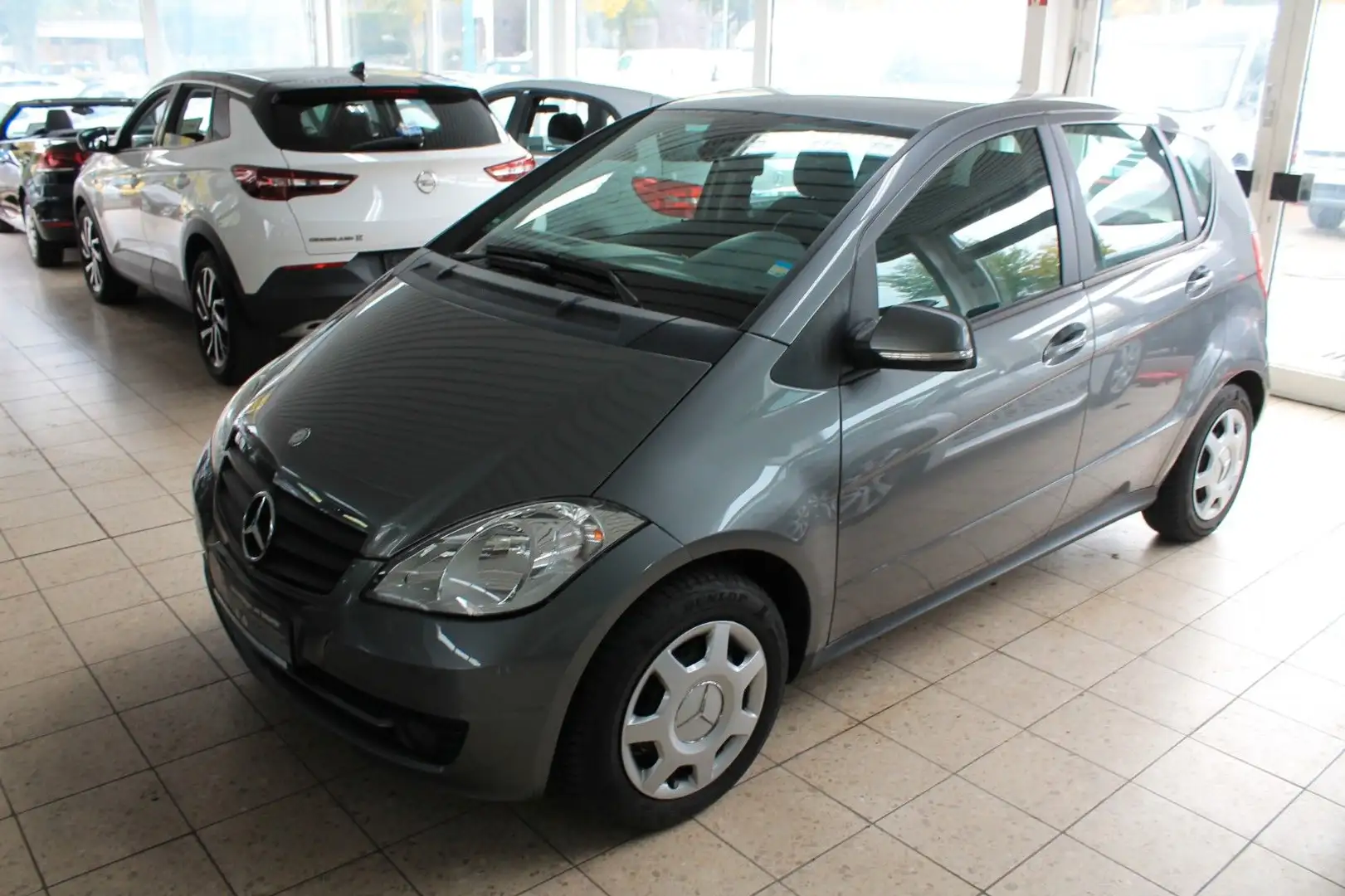 Mercedes-Benz A 170 A -Klasse A 170 Grau - 1