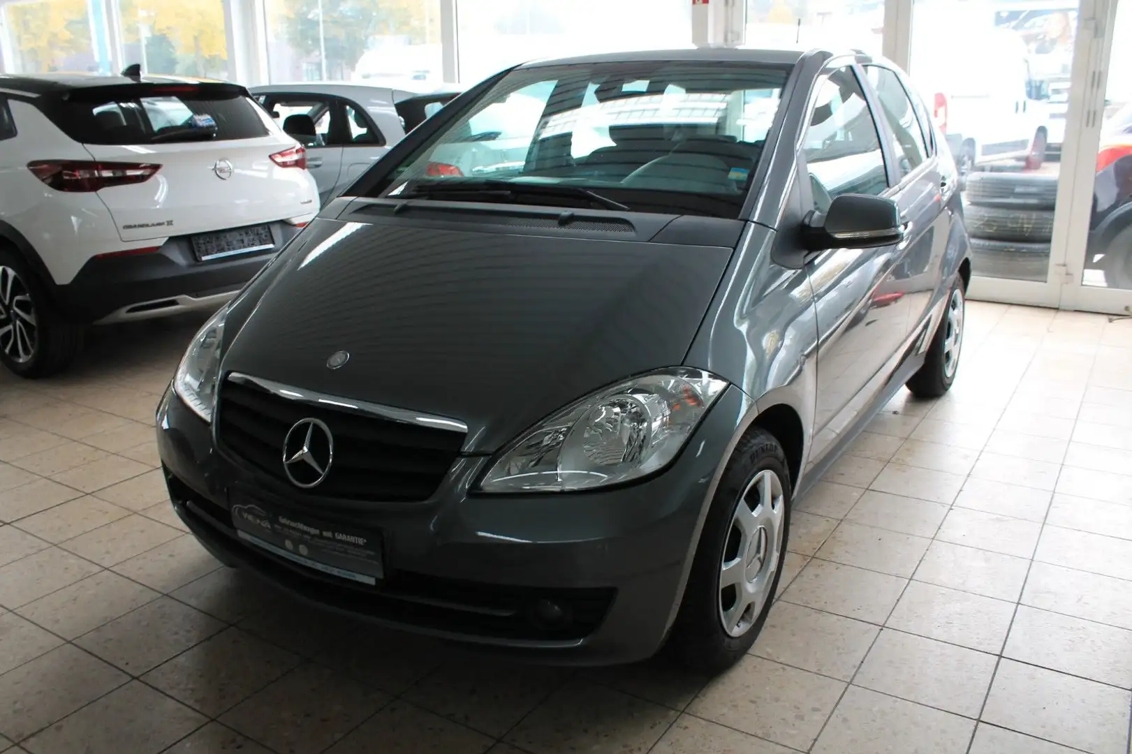 Mercedes-Benz A 170 A -Klasse A 170 Grau - 2