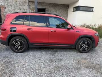 EQB 66.5 kWh 350 4-Matic AMG Line 7pl.