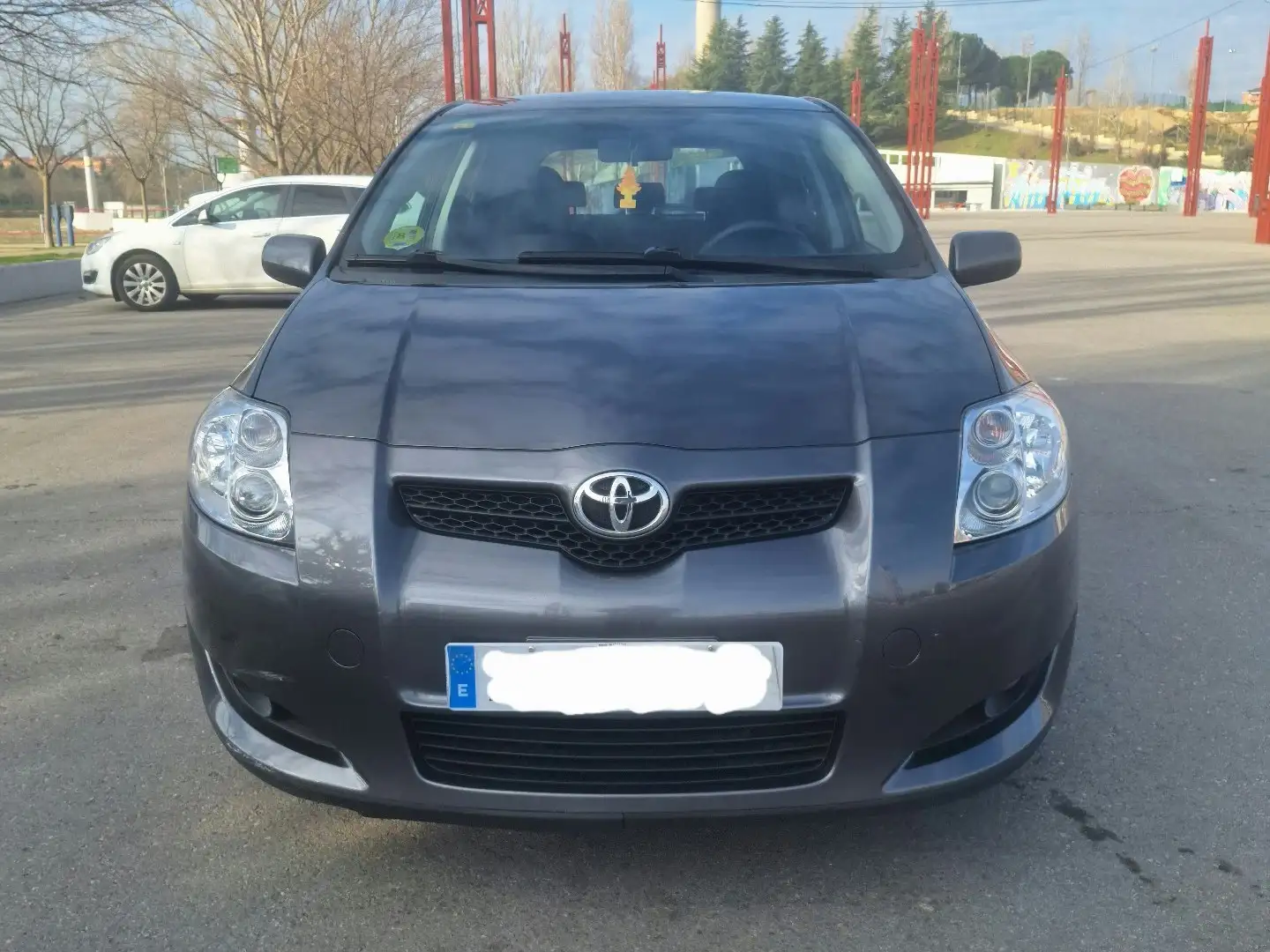 Toyota Auris 1.4D-4D Luna Plus M/M - 1