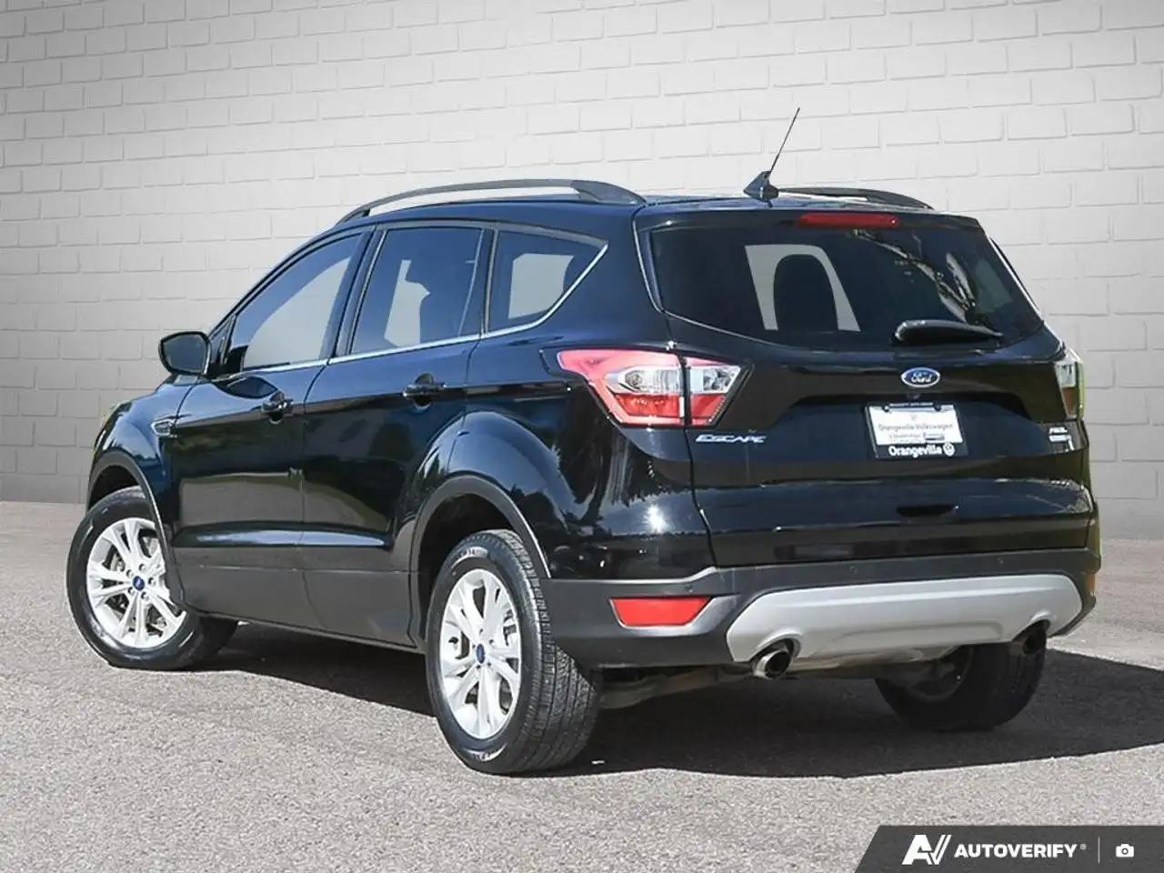 Ford Escape photo Ford Escape