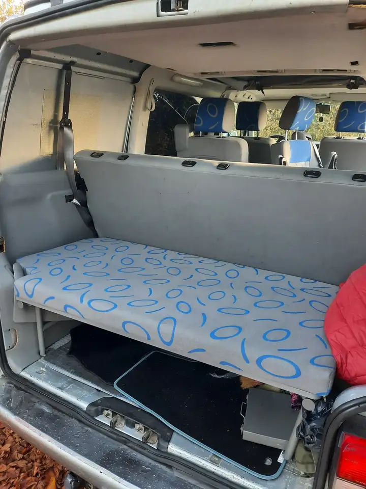 Volkswagen T4 Multivan TDI Atlantis buscamper Transporter T4 2.5tdi 102pk, foto 12