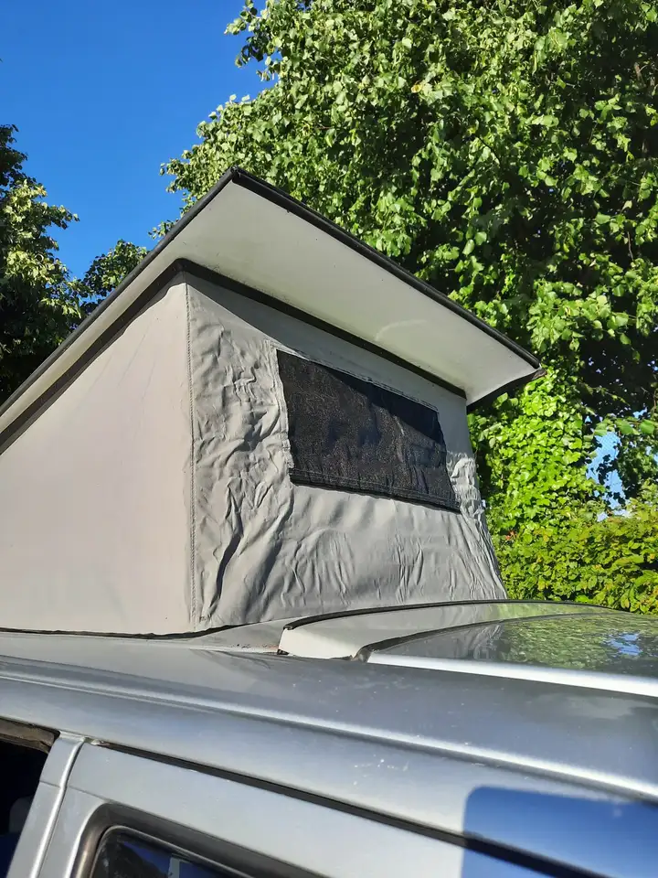 Volkswagen T4 Multivan TDI Atlantis buscamper Transporter T4 2.5tdi 102pk, foto 8