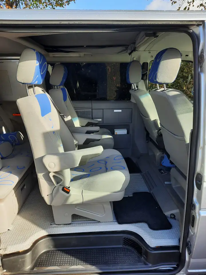 Volkswagen T4 Multivan TDI Atlantis buscamper Transporter T4 2.5tdi 102pk, foto 10