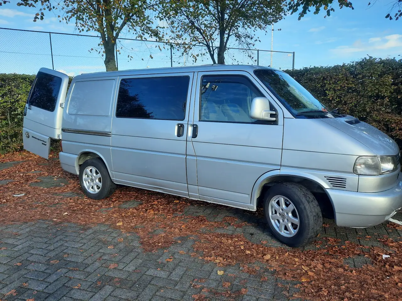 Volkswagen T4 Multivan TDI Atlantis buscamper Transporter T4 2.5tdi 102pk, foto 2