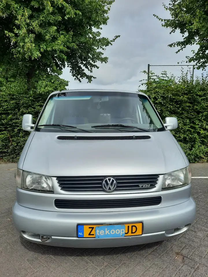 Volkswagen T4 Multivan TDI Atlantis buscamper Transporter T4 2.5tdi 102pk, foto 3