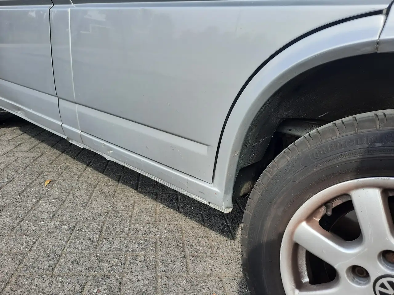 Volkswagen T4 Multivan TDI Atlantis buscamper Transporter T4 2.5tdi 102pk, foto 5