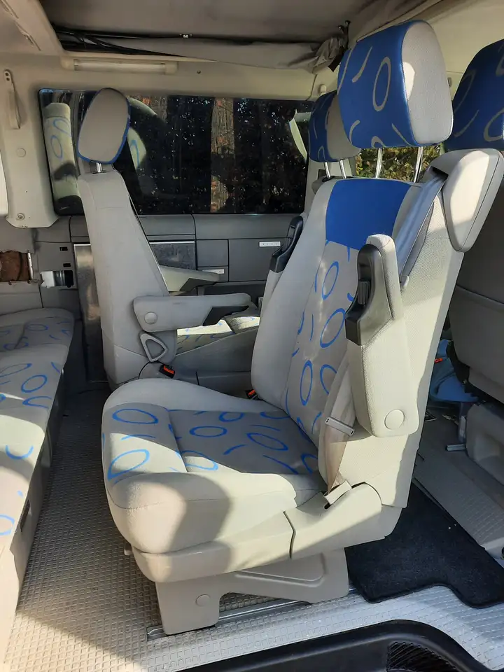 Volkswagen T4 Multivan TDI Atlantis buscamper Transporter T4 2.5tdi 102pk, foto 11