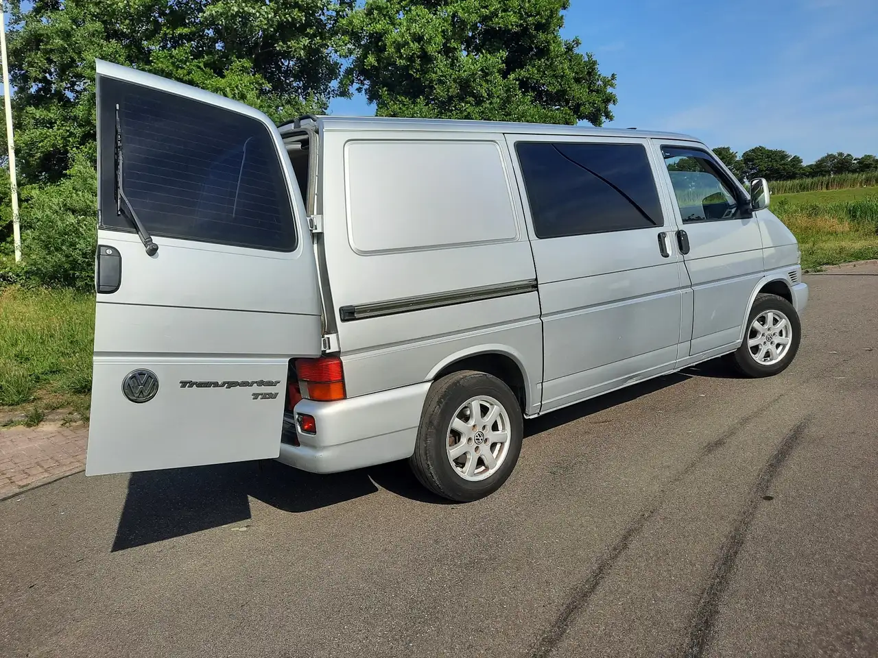 Volkswagen T4 Multivan TDI Atlantis buscamper Transporter T4 2.5tdi 102pk, foto 7