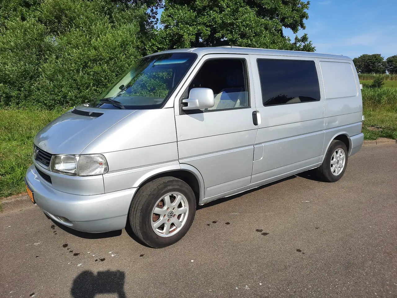 Volkswagen T4 Multivan TDI Atlantis buscamper Transporter T4 2.5tdi 102pk, foto 4