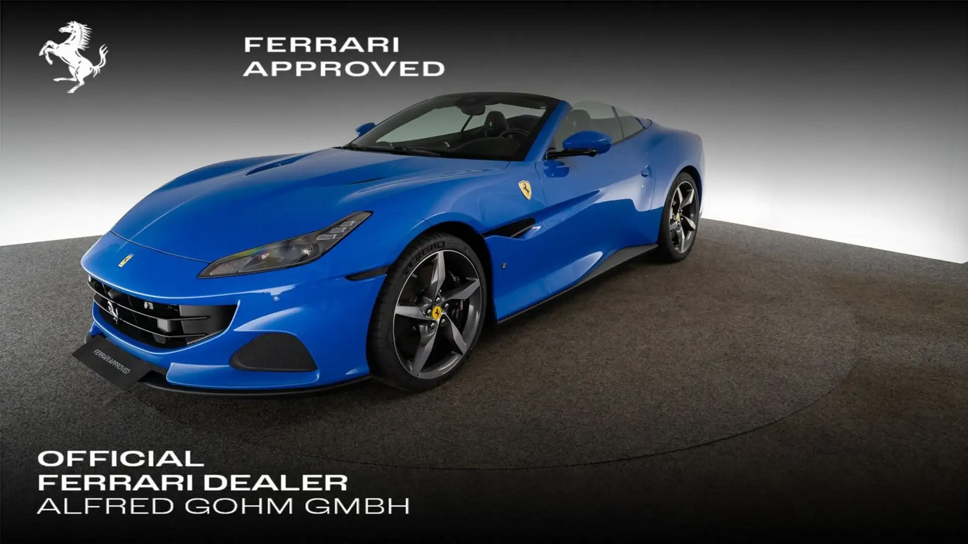 Ferrari Portofino M FERRARI SINGEN - 1