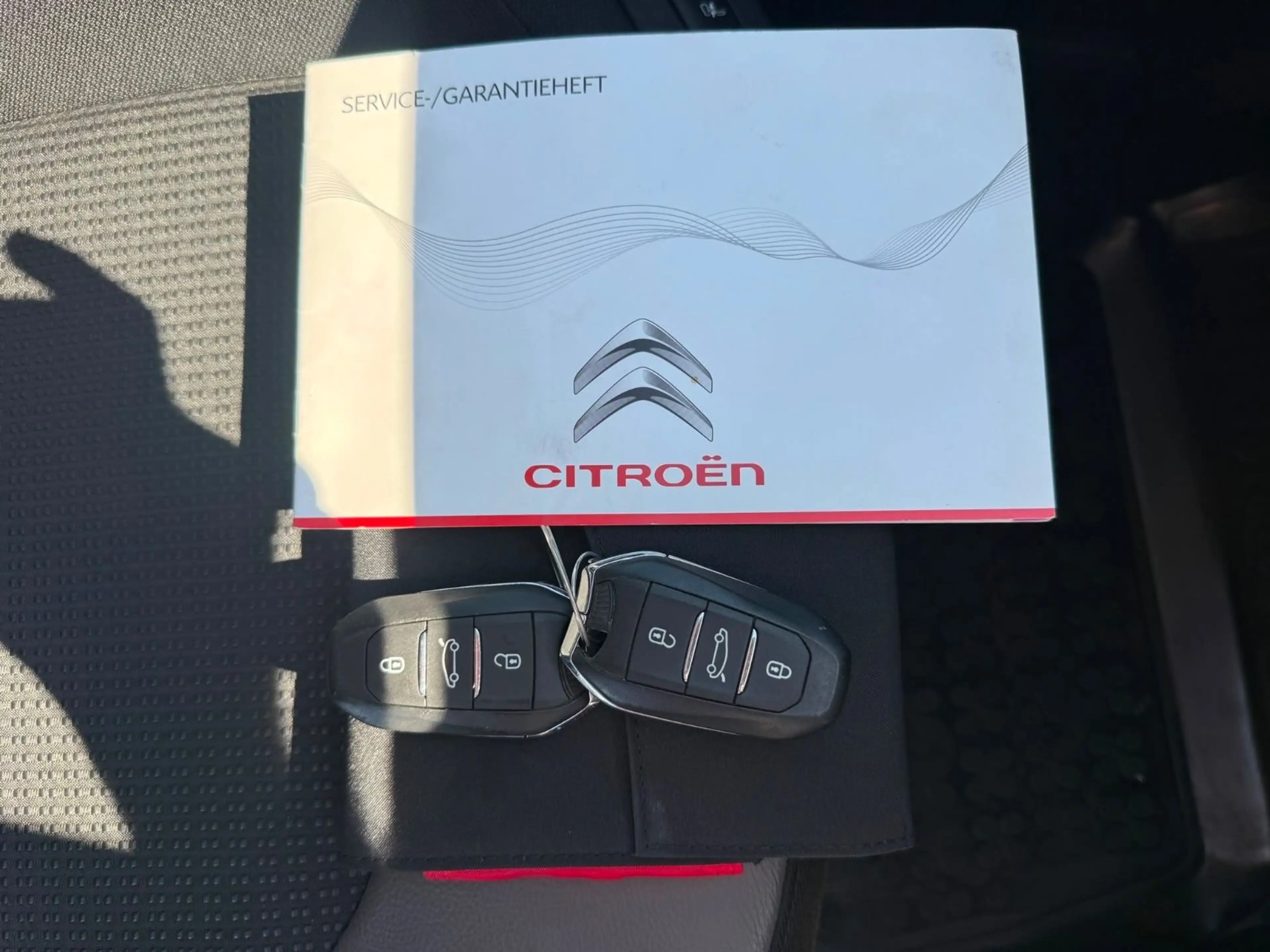 Citroen C4 Picasso /Spacetourer Selection Sport Lenkrad — photo 15