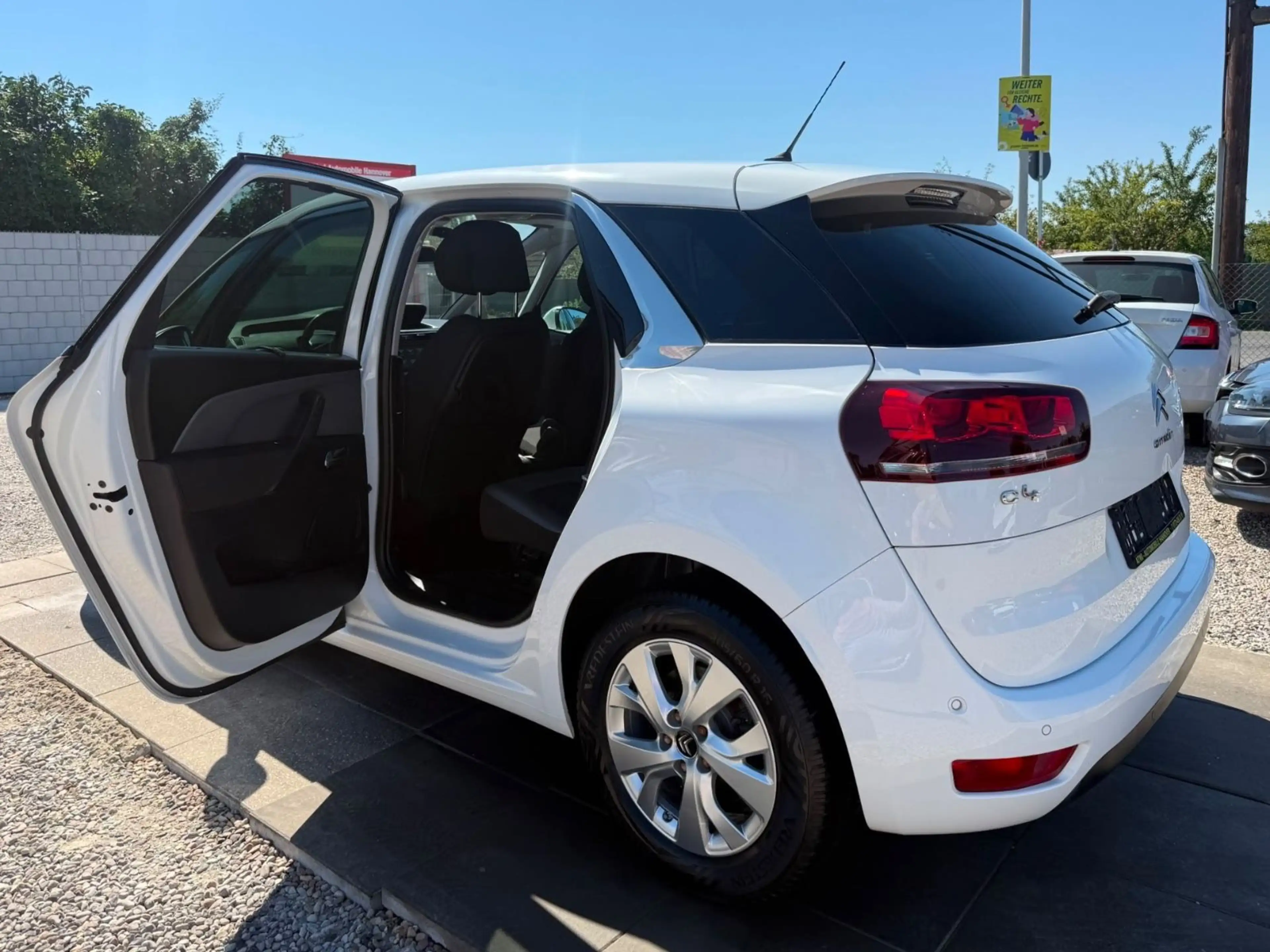 Citroen C4 Picasso /Spacetourer Selection Sport Lenkrad — photo 8